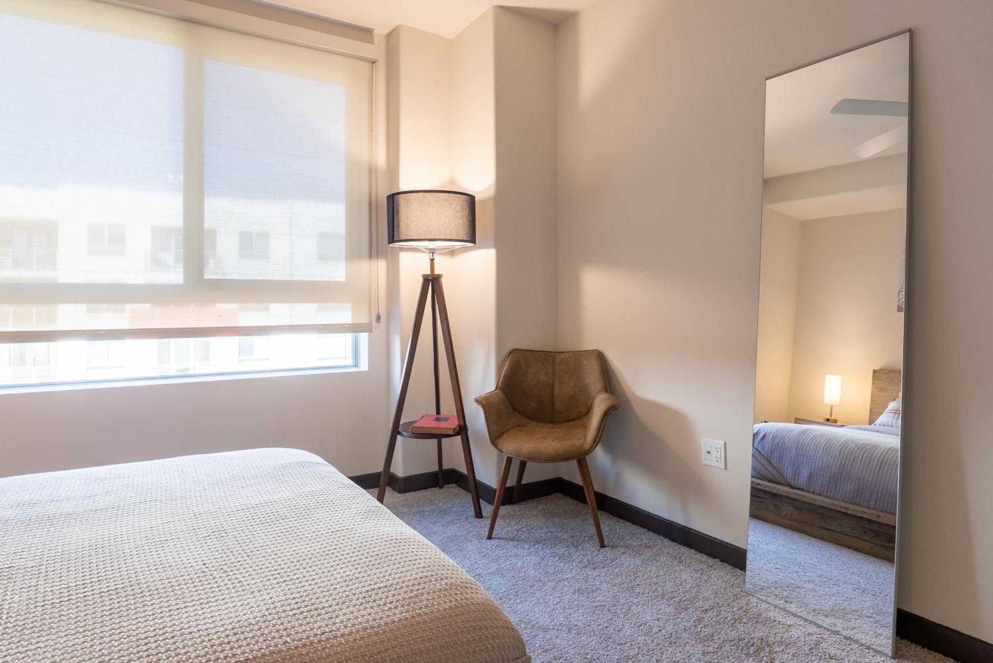 Appartamento One Bedroom With View *