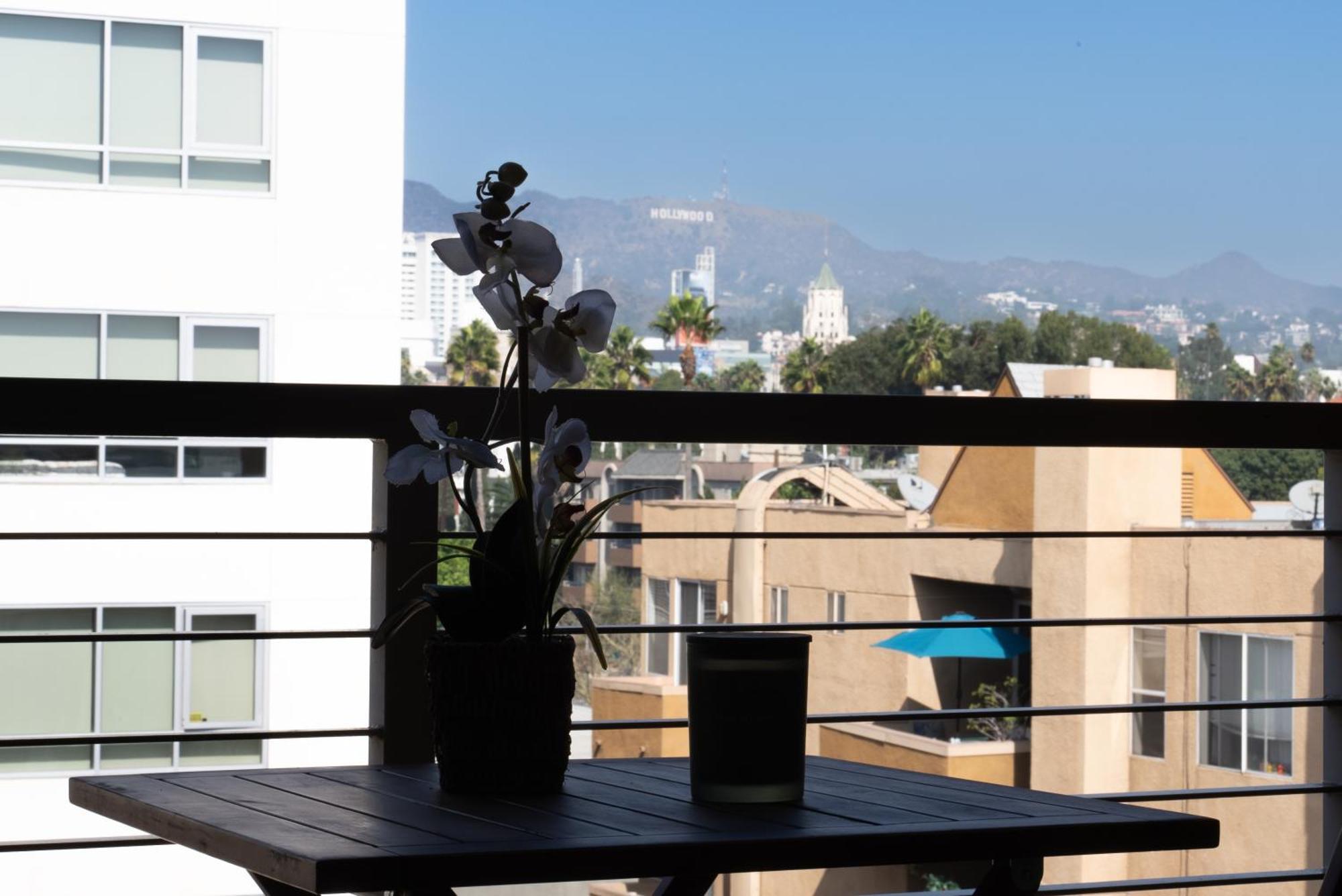 One Bedroom With View Appartamento Los Angeles