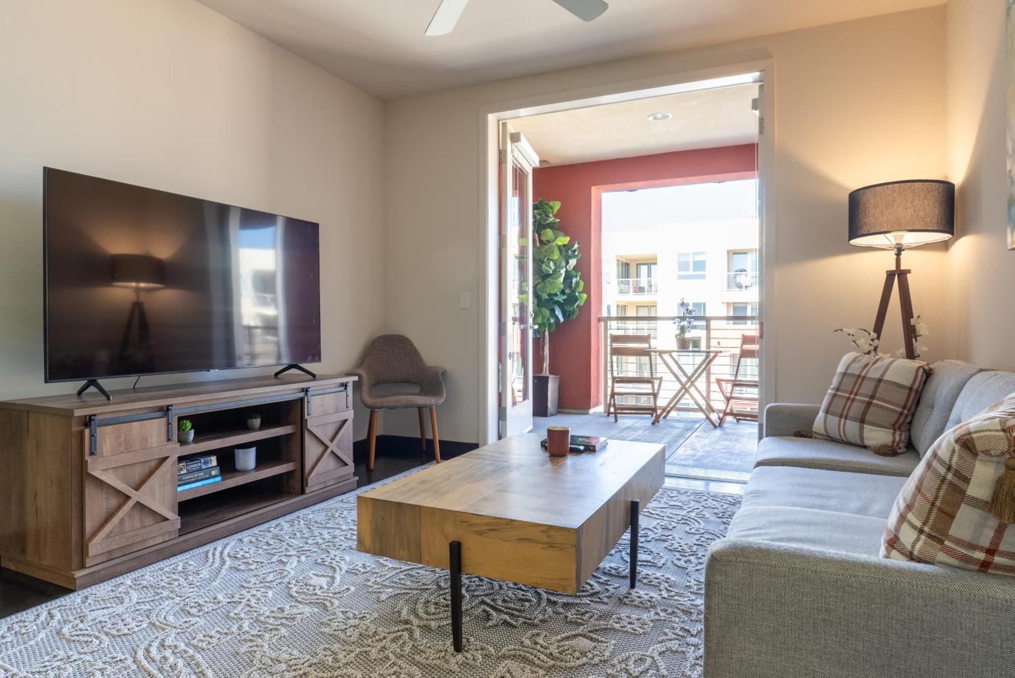 One Bedroom With View Appartamento *