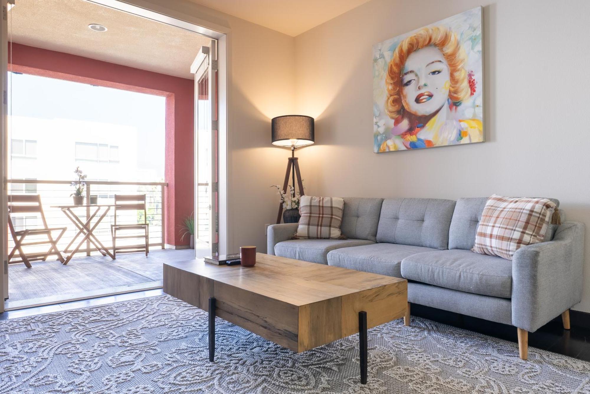 Appartamento One Bedroom With View